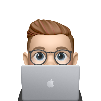 Persona mirando a través de una pantalla de computadora